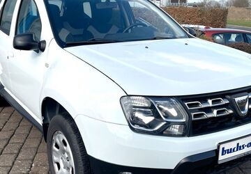 Dacia Duster 36.000 km 9.450 &euro; Iserlohn 58640