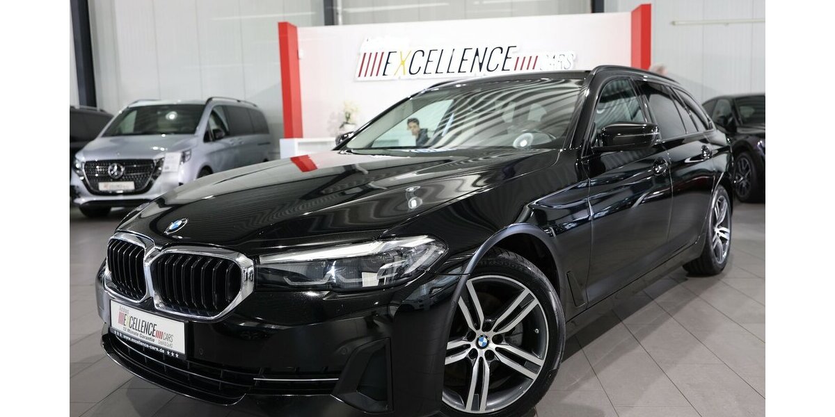 BMW 520i Touring BUSINESS / LIVE-COCKPIT-PRO+ / LED 140.000 km 24.777 &euro; Hamm 59077