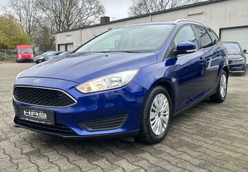 Ford Focus 95.000 km 6.490 &euro; Hamm 59067