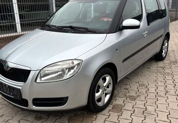 Skoda Roomster 259.269 km 1.990 &euro; Dortmund 44145