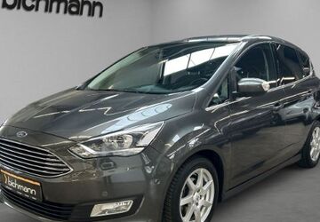 Ford C-Max 68.561 km 13.590 &euro; Hemer 58675