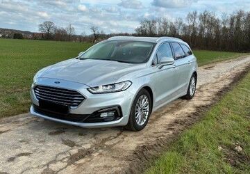 Ford Mondeo 137.000 km 14.199 &euro; Hamm 59069