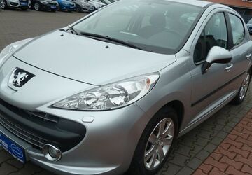 Peugeot 207 63.000 km 6.490 &euro; Hamm 59073