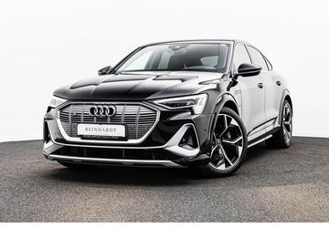 Audi e-tron 31.095 km 42.070 &euro; Hagen 58091