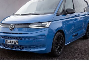 VW T7 Multivan 9.990 km 62.990 &euro; Menden 58706