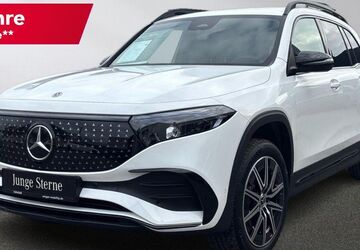 Mercedes-Benz EQB 12.244 km 43.460 &euro; Dortmund 44147