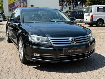 Gebrauchte VW Phaeton