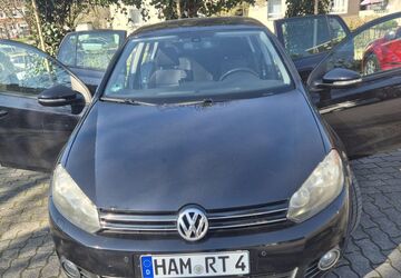 VW Golf 208.000 km 4.000 &euro; Hamm 59073