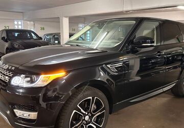 Land Rover Range Rover Sport 159.000 km 28.700 &euro; Dortmund OT Huckarde 44369