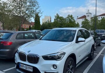 BMW X1 197.000 km 14.900 &euro; Hamm 59065
