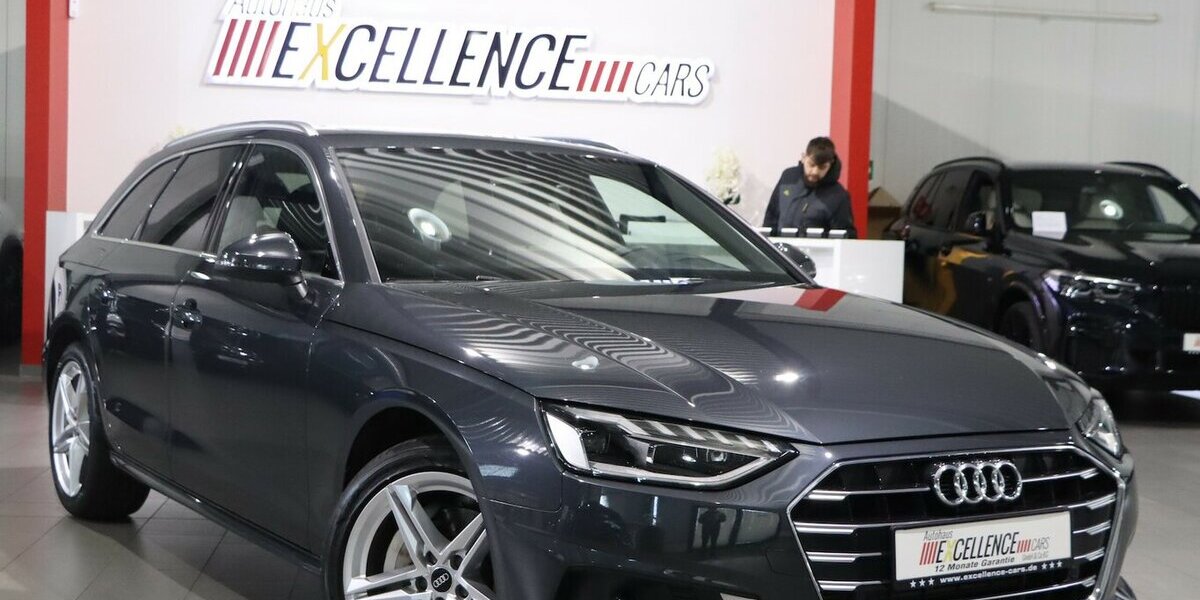 Audi A4 Avant 40 TFSI ADVANCED / LED / PANORAMA 55.000 km 27.994 &euro; Hamm 59077