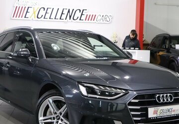 Audi A4 Avant 40 TFSI ADVANCED / LED / PANORAMA 55.000 km 28.444 &euro; Hamm 59077