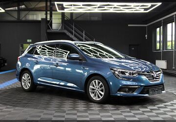 Renault Megane 77.000 km 7.999 &euro; Hemer 58675