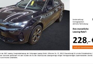 Cupra Formentor 17.468 km 32.148 &euro; Dortmund 44269