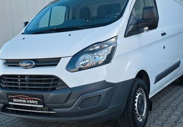 Ford Transit Custom 132.000 km 10.490 &euro; Ascheberg 59387