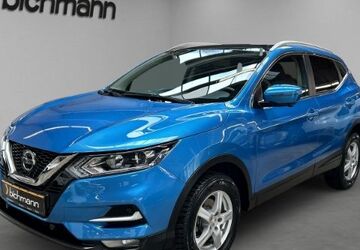 Nissan Qashqai 47.304 km 16.990 &euro; Hemer 58675