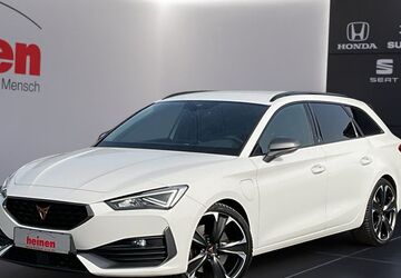 Cupra Leon 66.000 km 21.899 &euro; Menden 58708