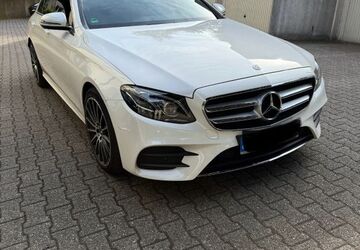 Mercedes-Benz E 220 94.000 km 29.000 &euro; Hagen 58097