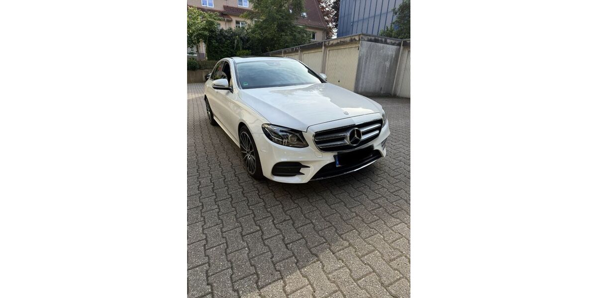 Mercedes-Benz E 220 94.000 km 29.000 &euro; Hagen 58097