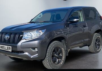 Toyota Land Cruiser 94.258 km 47.880 &euro; Hamm 59067