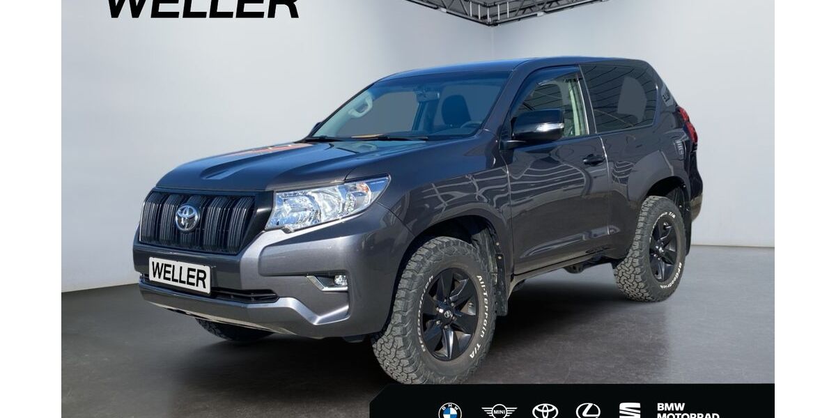 Toyota Land Cruiser 94.258 km 47.880 &euro; Hamm 59067