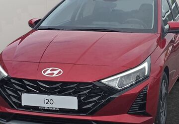 Hyundai i20 19.025 km 18.990 &euro; Castrop-Rauxel 44575