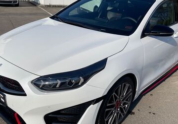 Kia pro ceed / ProCeed 31.000 km 24.900 &euro; Iserlohn 58638