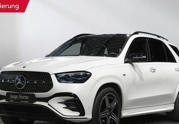 Mercedes-Benz GLE 350 12.289 km 81.430 &euro; Ahlen 59229