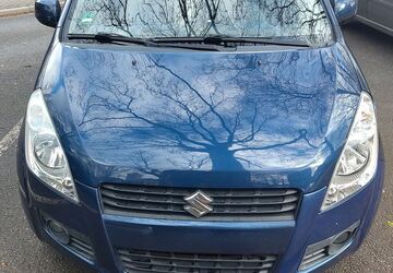 Suzuki Splash 201.000 km 1.999 &euro; Castrop-Rauxel 44579