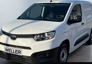 Toyota Proace City 75.433 km 12.980 &euro; Hamm 59067