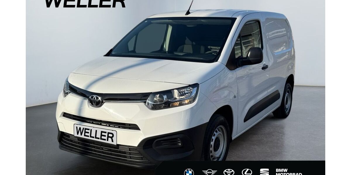 Toyota Proace City 75.433 km 12.980 &euro; Hamm 59067