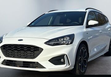 Ford Focus 39.100 km 15.770 &euro; Dortmund 44143