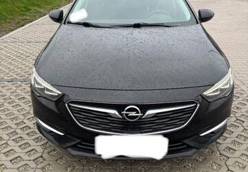 Opel Insignia 126.000 km 11.150 &euro; Welver 59514