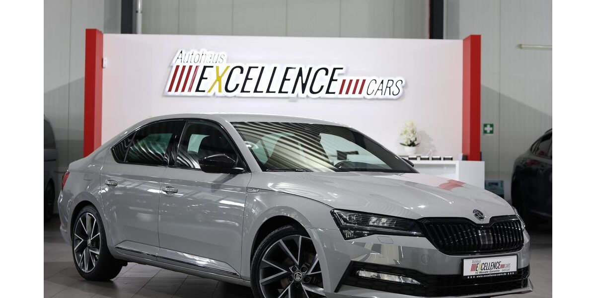 Skoda Superb 97.000 km 27.991 &euro; Hamm 59077