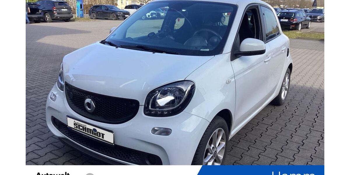 Smart ForFour 38.001 km 7.790 &euro; Hamm 59071