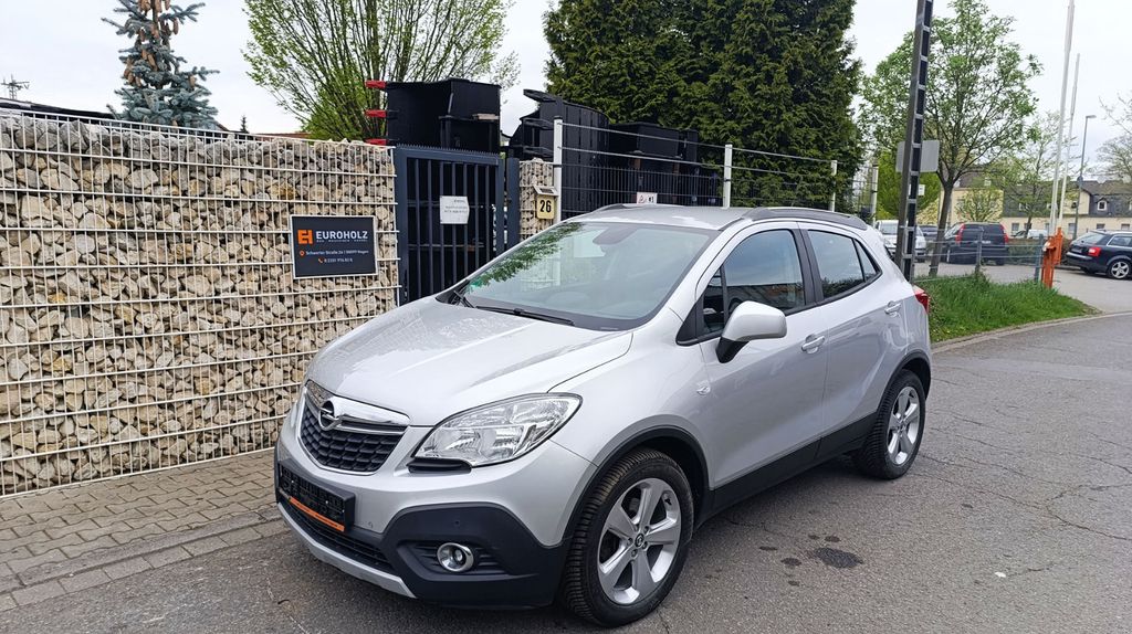 Opel Mokka 96.773 km 9.996 &euro; Hagen 58099