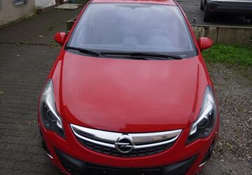 Opel Corsa 60.000 km 4.500 &euro; Menden (sauerland) 58710