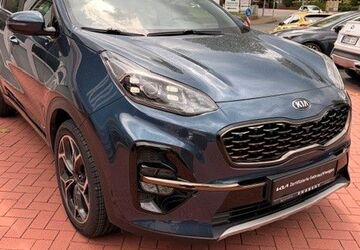 Kia Sportage 33.361 km 23.490 &euro; Datteln 45711