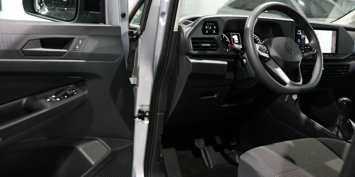 VW Caddy Maxi 1.5 TSI Comfortline / 7-SITZER / LED 27.000 km 27.991 &euro; Hamm 59077