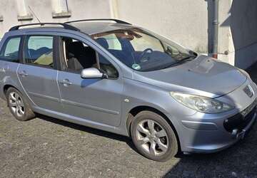 Peugeot 307 237.900 km 750 &euro; Ahlen 59229