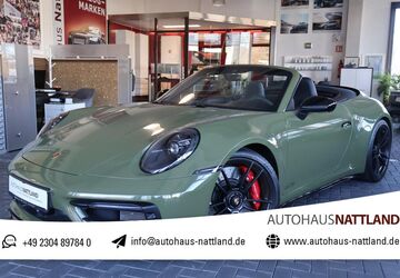 Porsche 992 9.361 km 155.950 &euro; Schwerte 58239