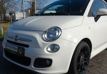 Fiat 500 85.300 km 6.380 &euro; Selm 59379