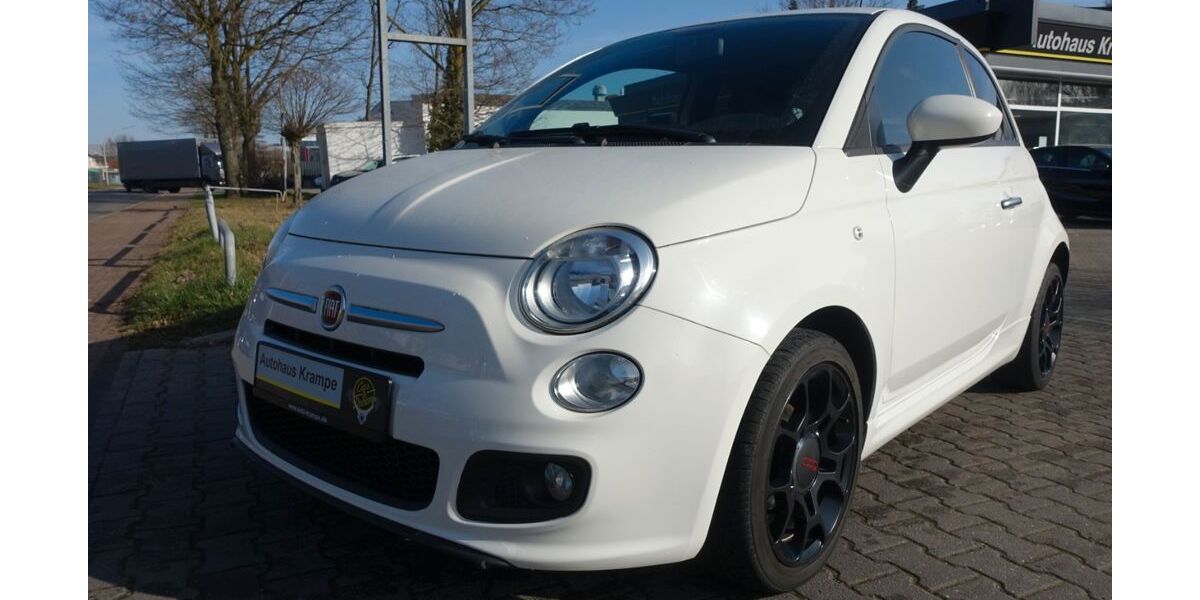 Fiat 500 85.300 km 6.380 &euro; Selm 59379