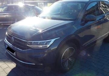 VW Tiguan 267.042 km 18.300 &euro; Iserlohn 58638