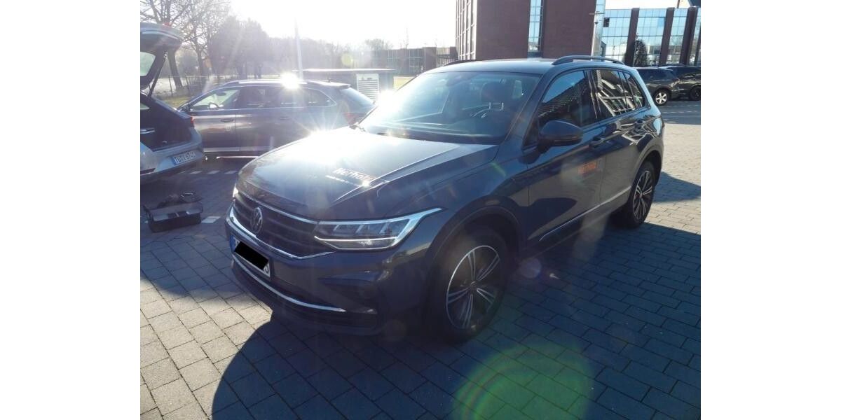 VW Tiguan 267.042 km 18.300 &euro; Iserlohn 58638