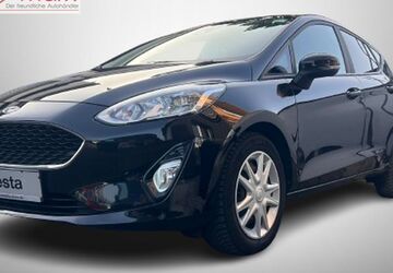 Ford Fiesta 91.090 km 10.499 &euro; Hagen 58097