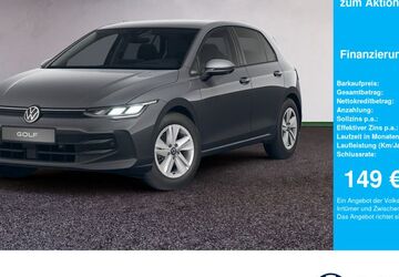 VW Golf 13.784 km 26.880 &euro; Menden 58706