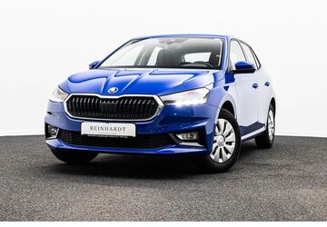 Skoda Fabia 23.588 km 12.581 &euro; Hagen 58091