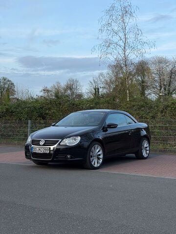 Gebrauchte VW Eos