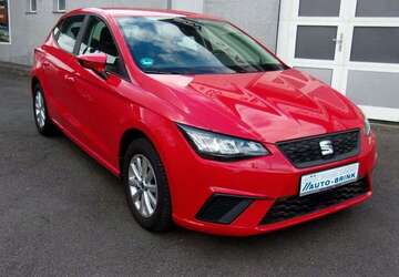 Seat Ibiza 8.696 km 16.700 &euro; Hagen 58089